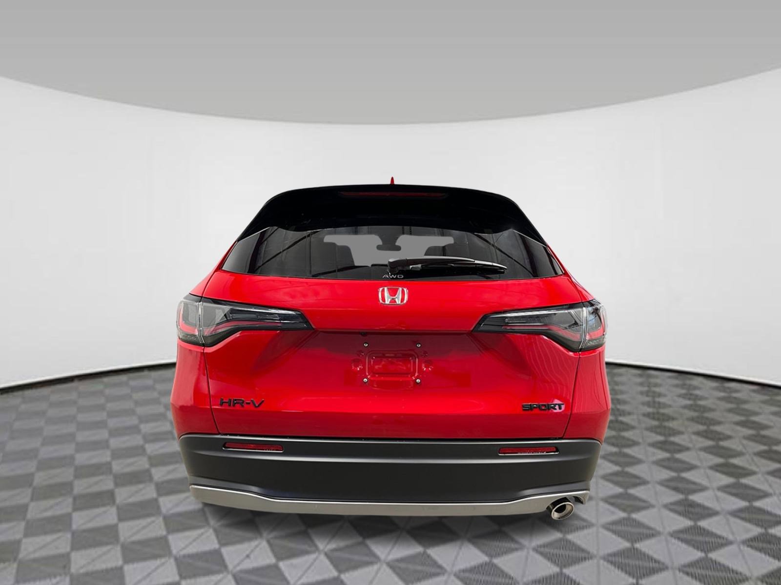 New 2026 Honda HR-V Sport image 4