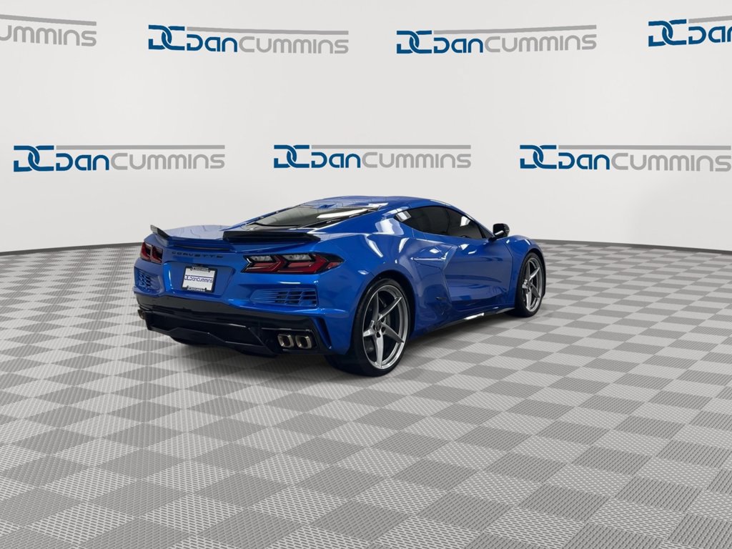 Used 2025 Chevrolet Corvette E-Ray AWD/4WD image 8