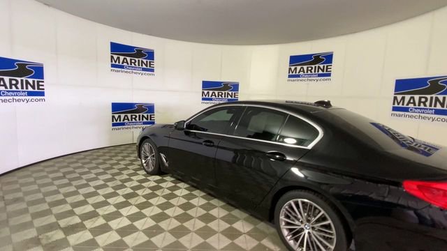 Used 2019 BMW 530i xDrive w/ Convenience Package image 8