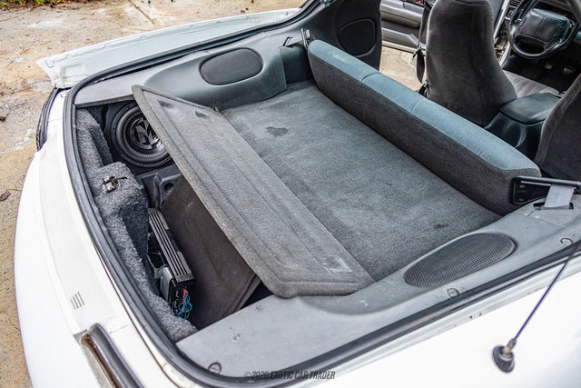 Used 1998 Chevrolet Camaro Z28 w/ Preferred Equipment Group 2 image 47