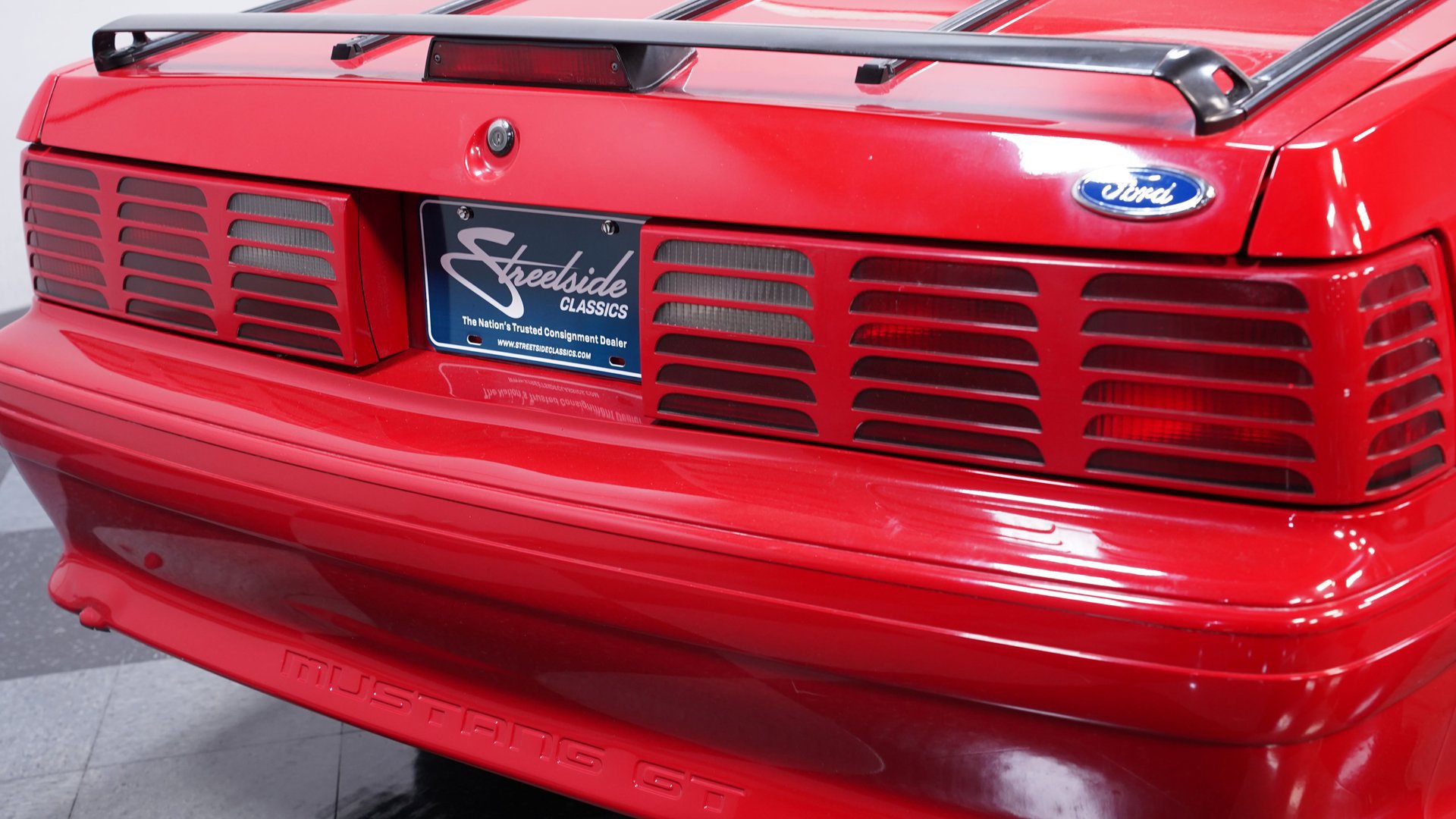 Used 1990 Ford Mustang GT image 23