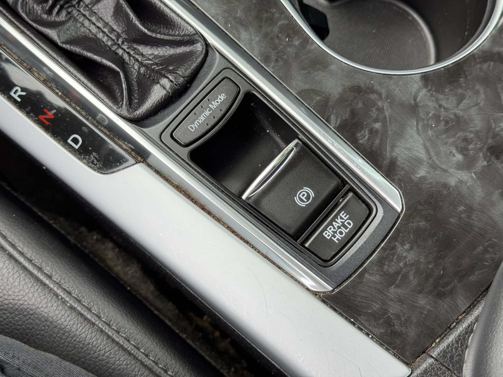 Certified 2020 Acura TLX FWD image 32