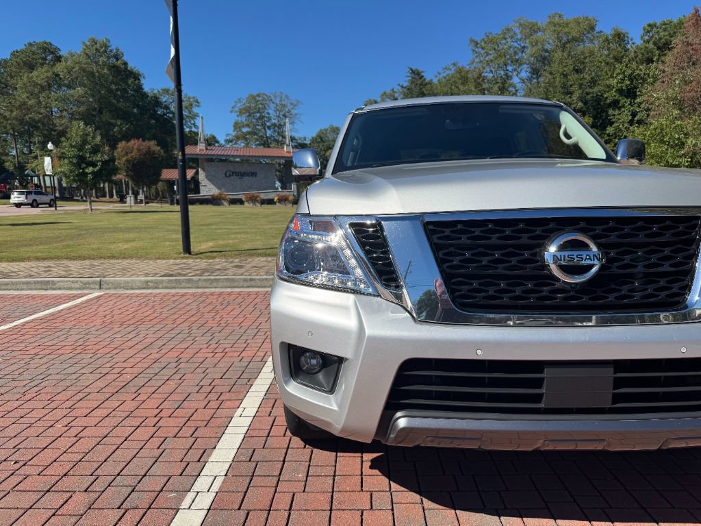 Used 2019 Nissan Armada SL w/ Premium Package image 48