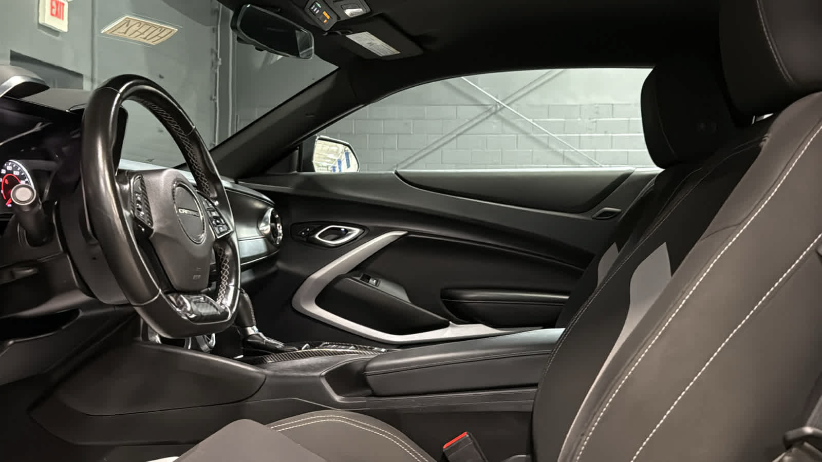 Used 2023 Chevrolet Camaro LT w/ RS Package RWD image 10