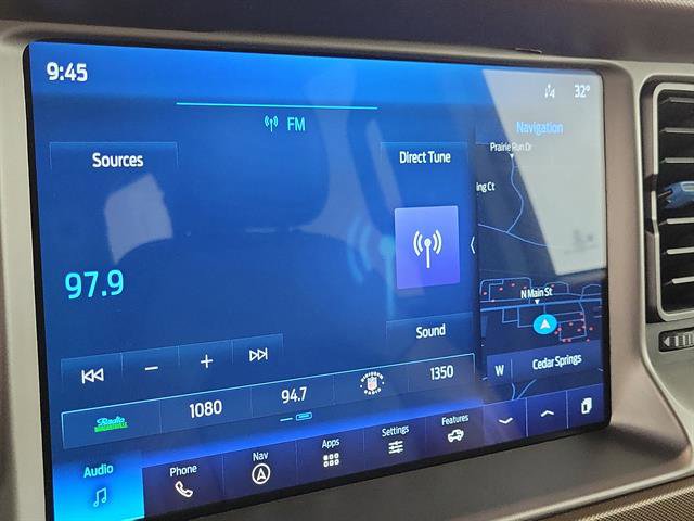 Used 2023 Ford Bronco Outer Banks image 24