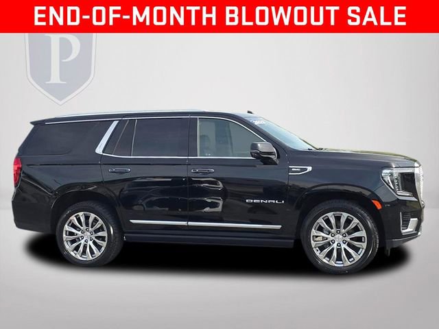 Certified 2023 GMC Yukon Denali AWD/4WD image 4