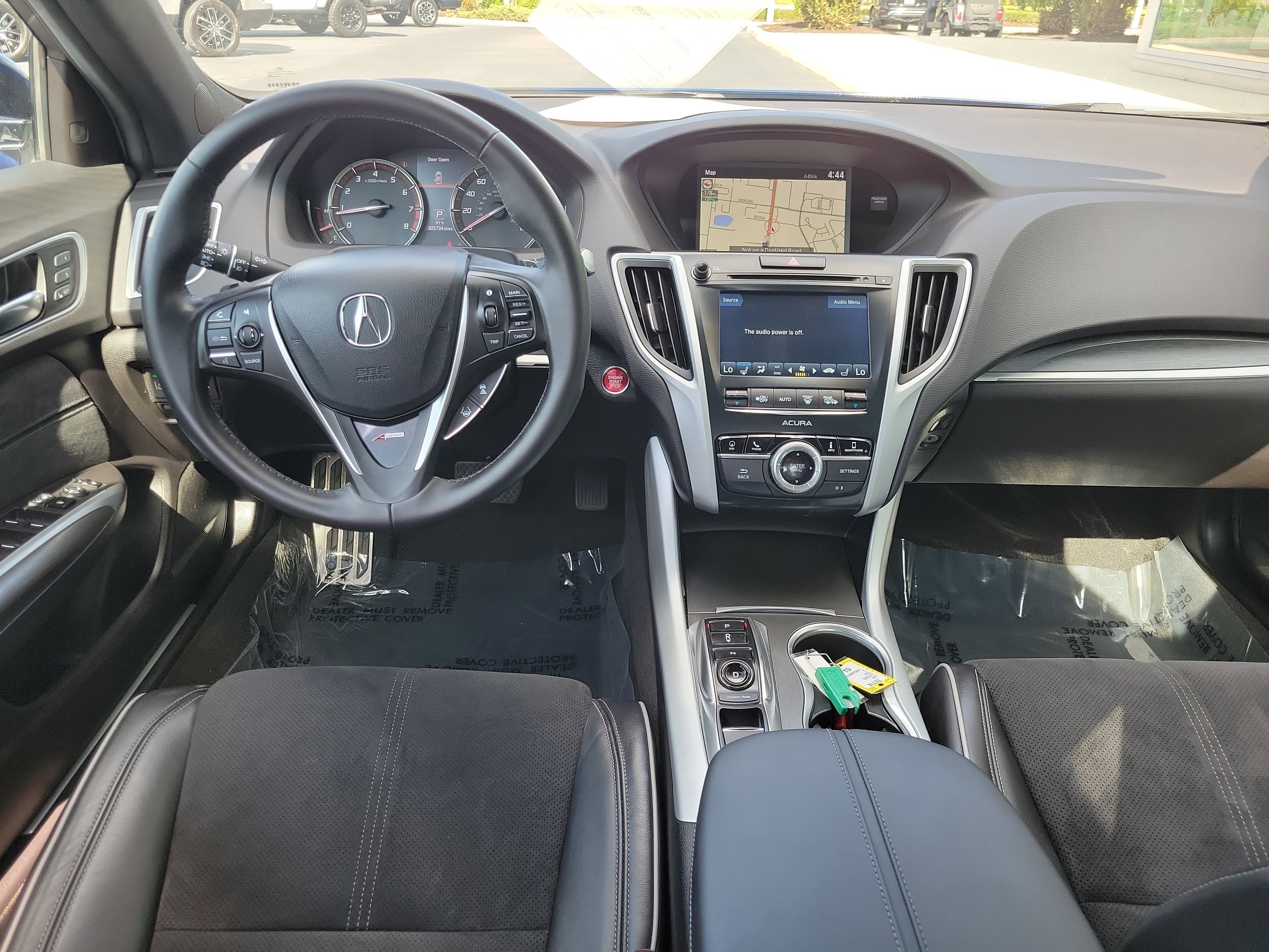 Used 2020 Acura TLX Type S PMC Edition AWD/4WD image 13