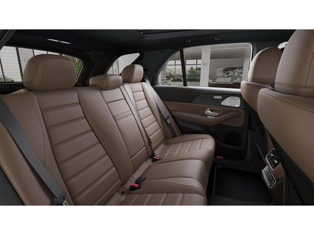 New 2026 Mercedes-Benz GLE 450 4MATIC image 5