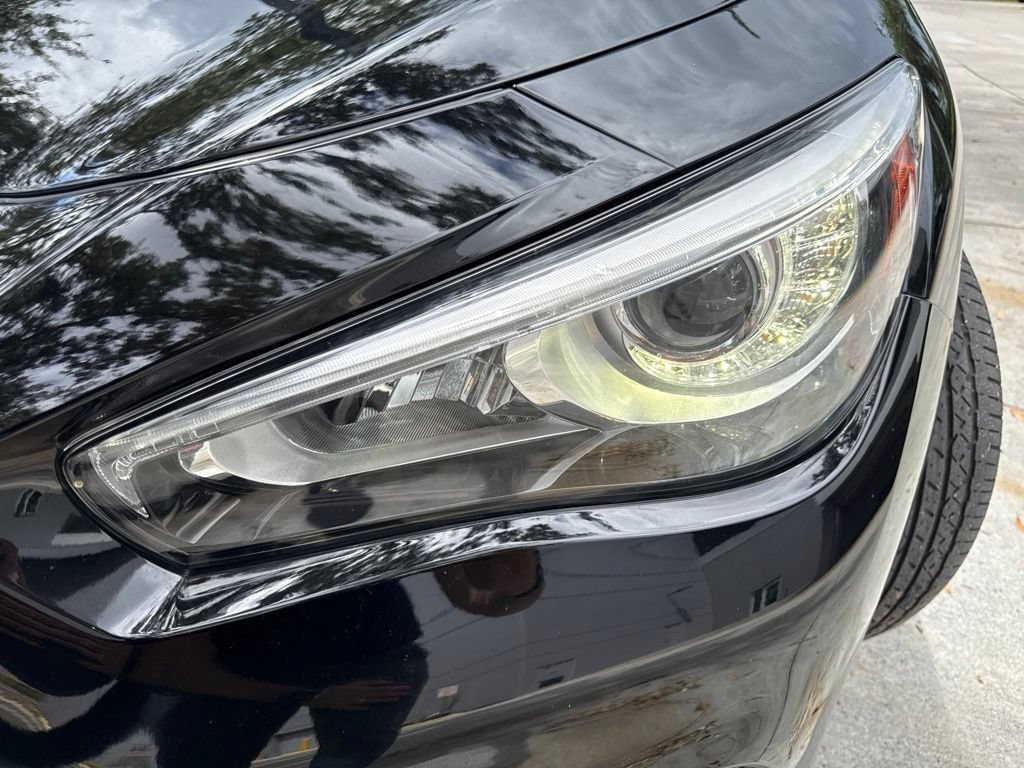 Used 2023 INFINITI Q50 Luxe w/ Cargo Package RWD image 5