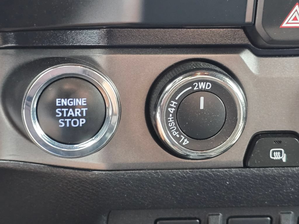 Used 2023 Toyota Tacoma TRD Off-Road w/ Technology Package AWD/4WD image 24