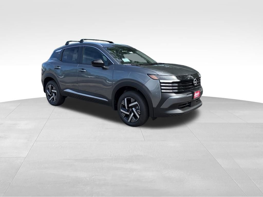 New 2026 Nissan Kicks SV w/ Charging Package FWD image 6