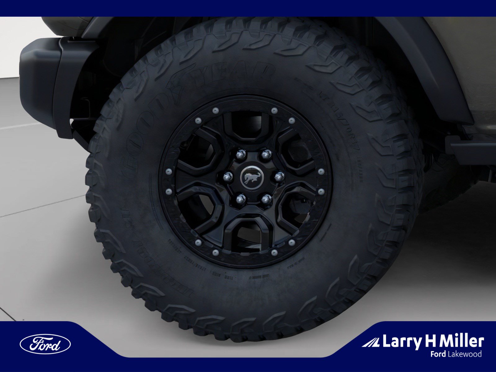 New 2026 Ford Bronco Badlands AWD/4WD image 21