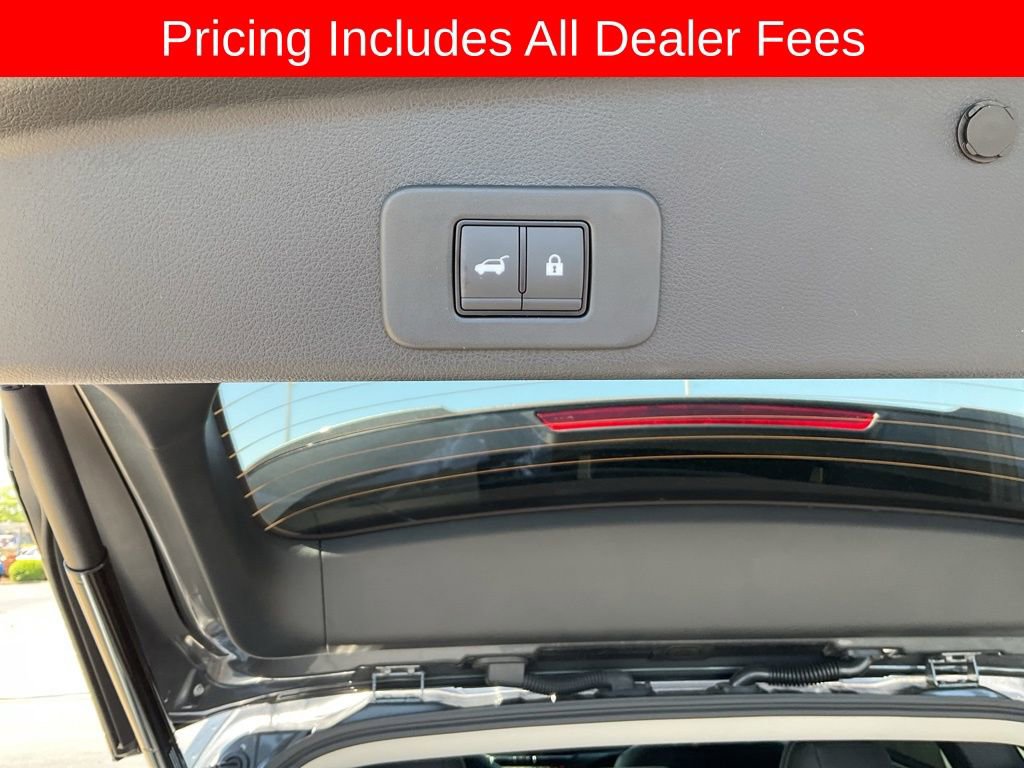 Used 2026 Nissan Murano Platinum w/ Cargo Package AWD/4WD image 18