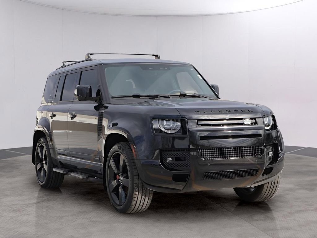 Certified 2024 Land Rover Defender 110 X image 3