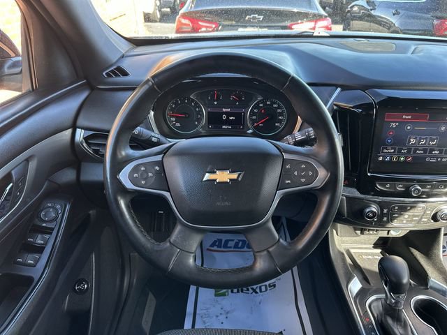 Used 2023 Chevrolet Traverse LT w/ LPO, Floor Liner Package image 14