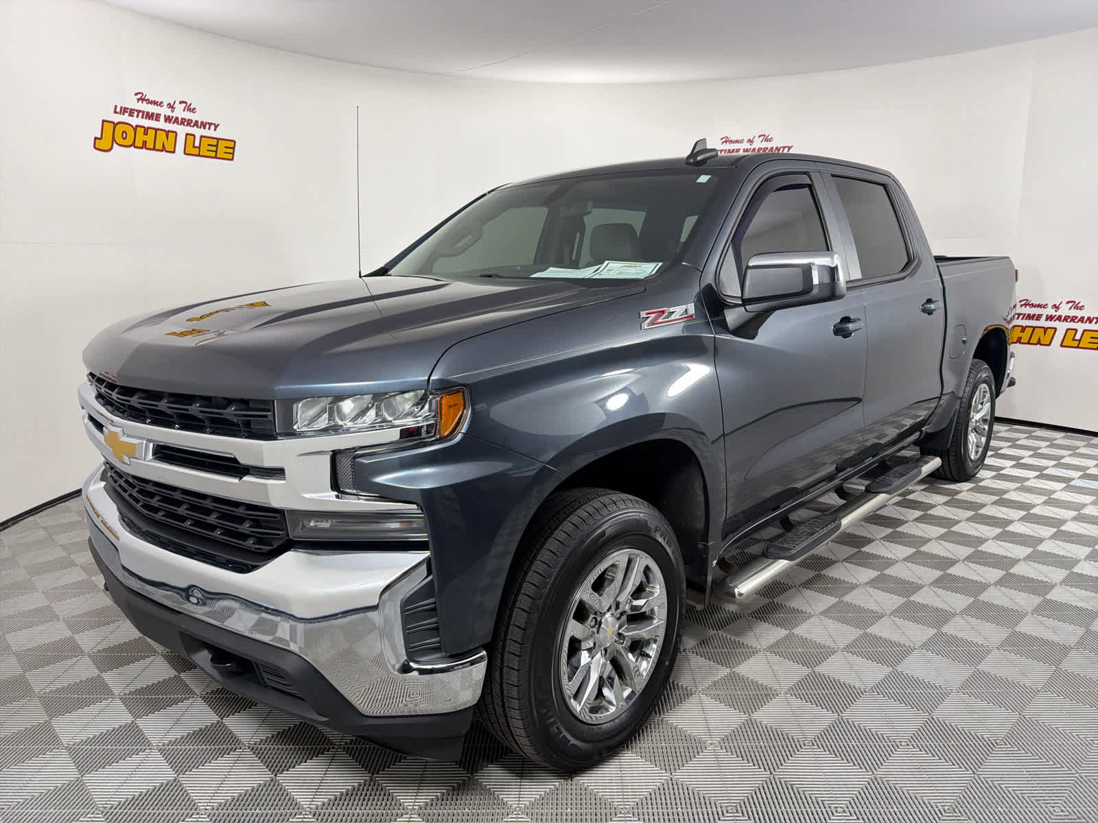 Used 2019 Chevrolet Silverado 1500 LT w/ All-Star Edition