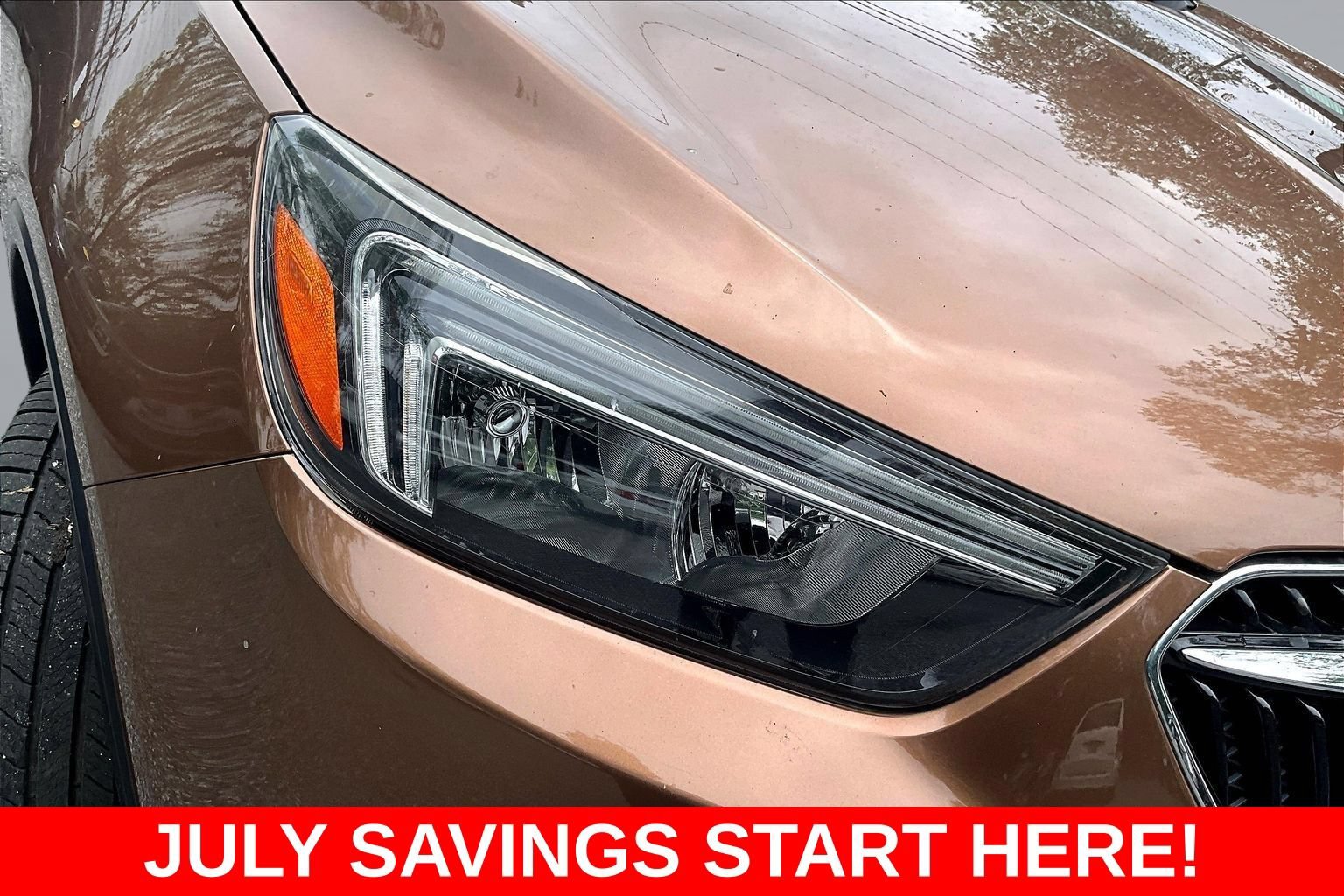Used 2017 Buick Encore Preferred AWD/4WD image 33