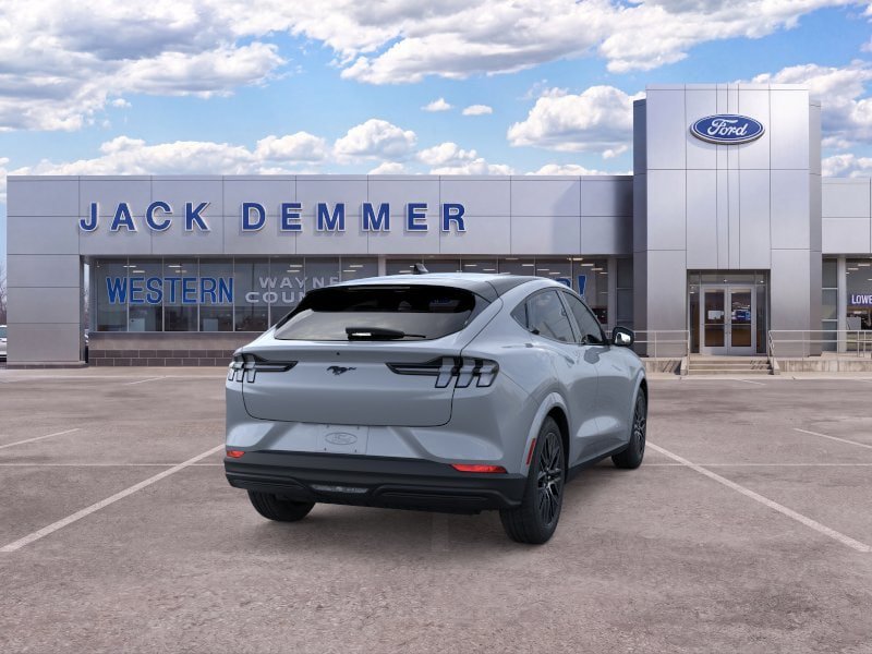 New 2026 Ford Mustang Mach-E Premium AWD/4WD image 8