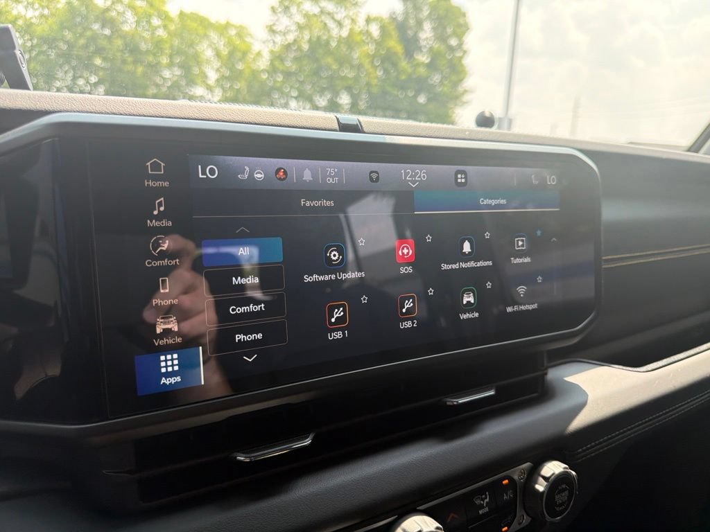 Used 2025 Jeep Gladiator Sport AWD/4WD image 32