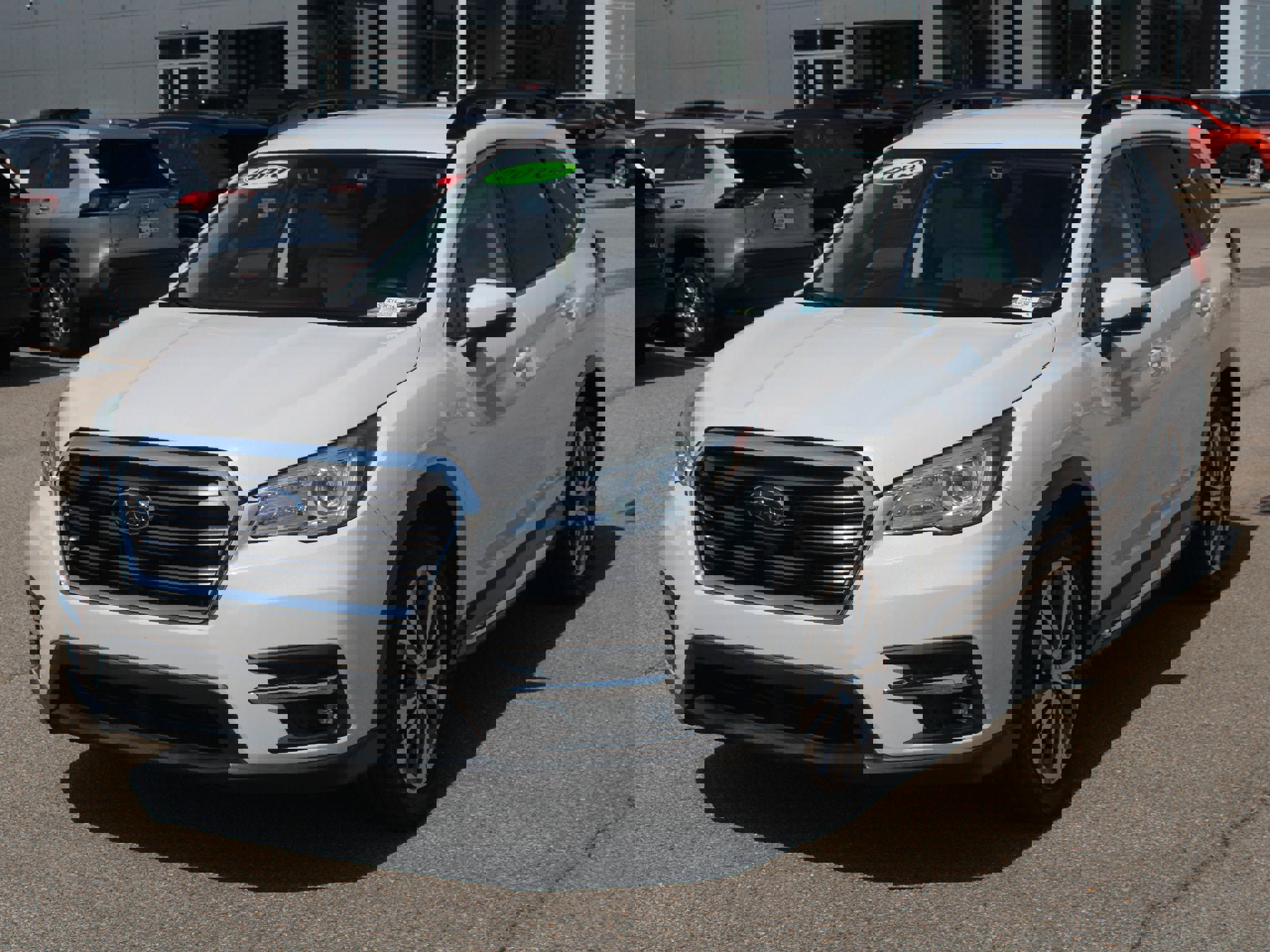 Used 2019 Subaru Ascent Limited w/ Popular Package #3 image 2