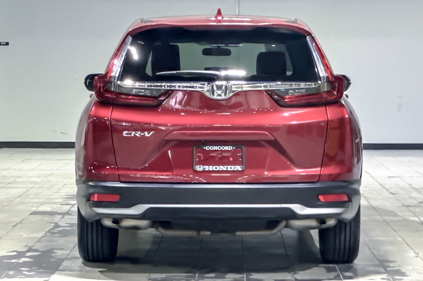Certified 2020 Honda CR-V EX image 9