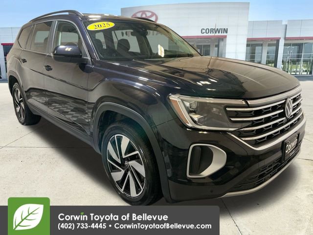 Used 2025 Volkswagen Atlas SE