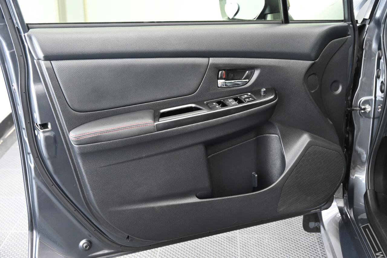 Used 2021 Subaru WRX Limited AWD/4WD image 18