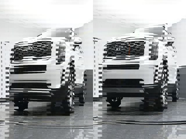 Used 2020 Kia Telluride S w/ S 8 Passenger Seating Package image 31