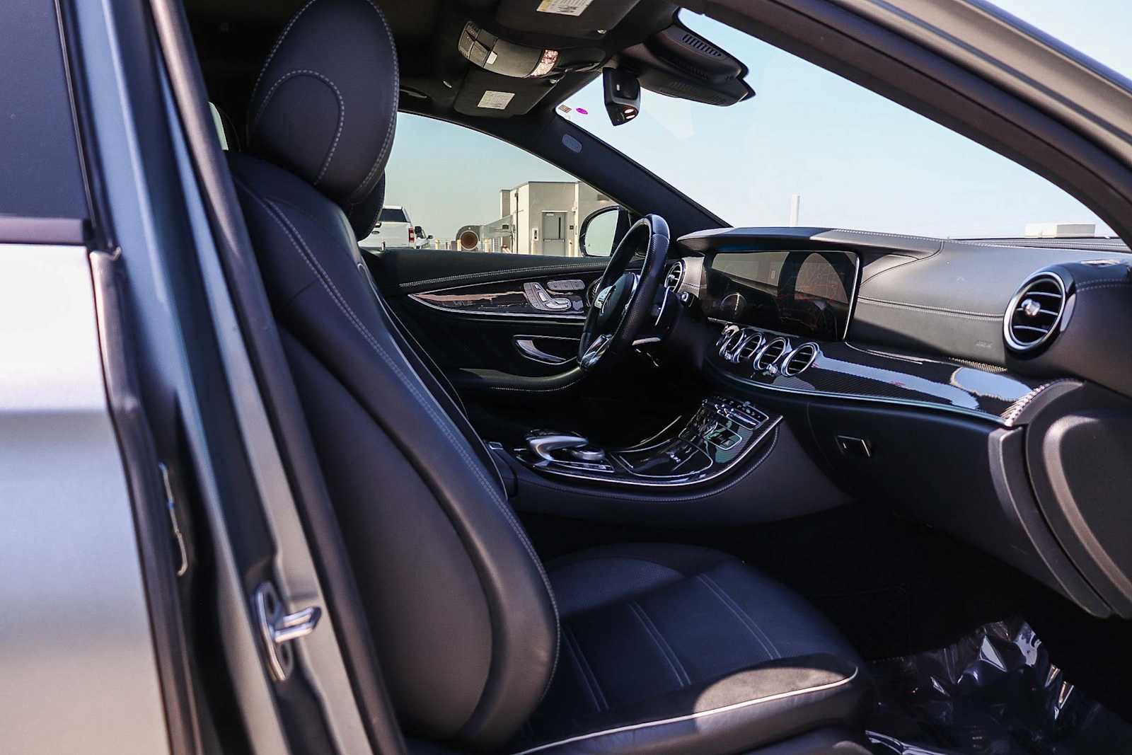 Used 2020 Mercedes-Benz E 63 AMG S image 23