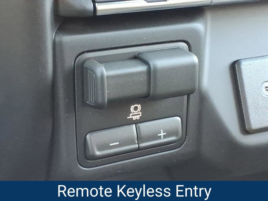 New 2026 Chevrolet Silverado 2500 W/T w/ WT/CX Safety Package image 9