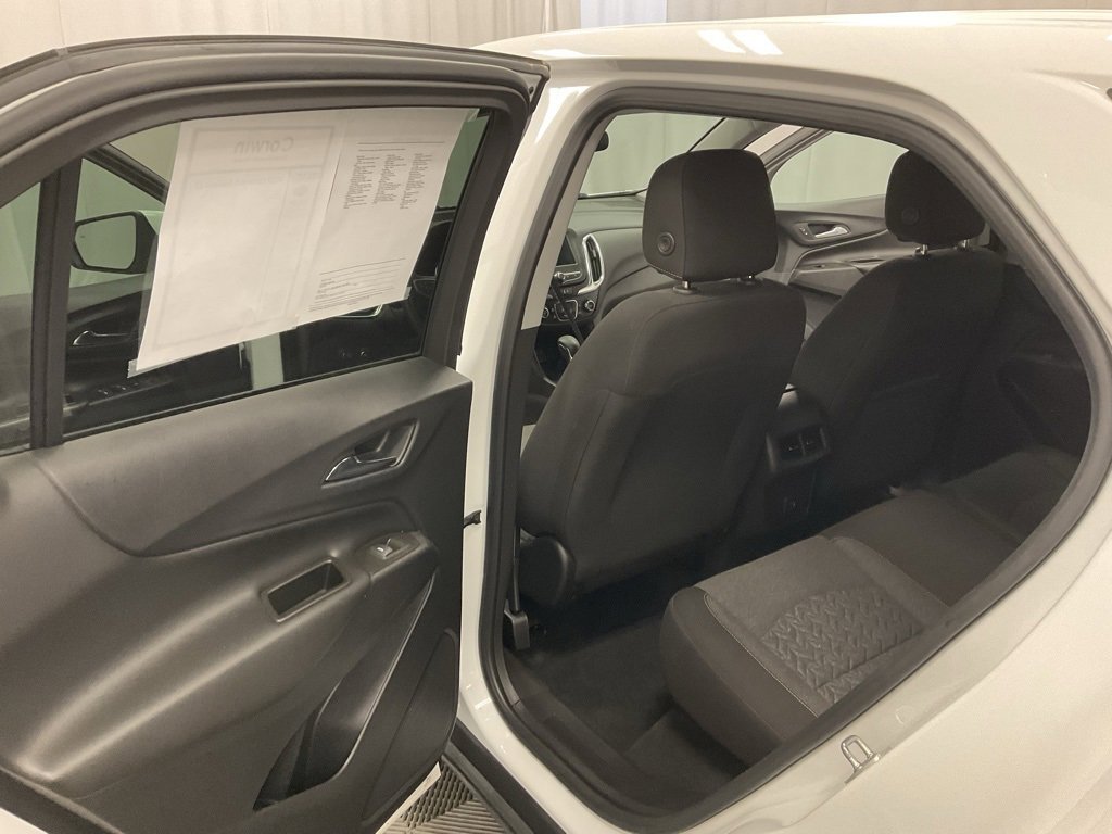 Used 2023 Chevrolet Equinox LT w/ LPO, Floor Liner Package image 20