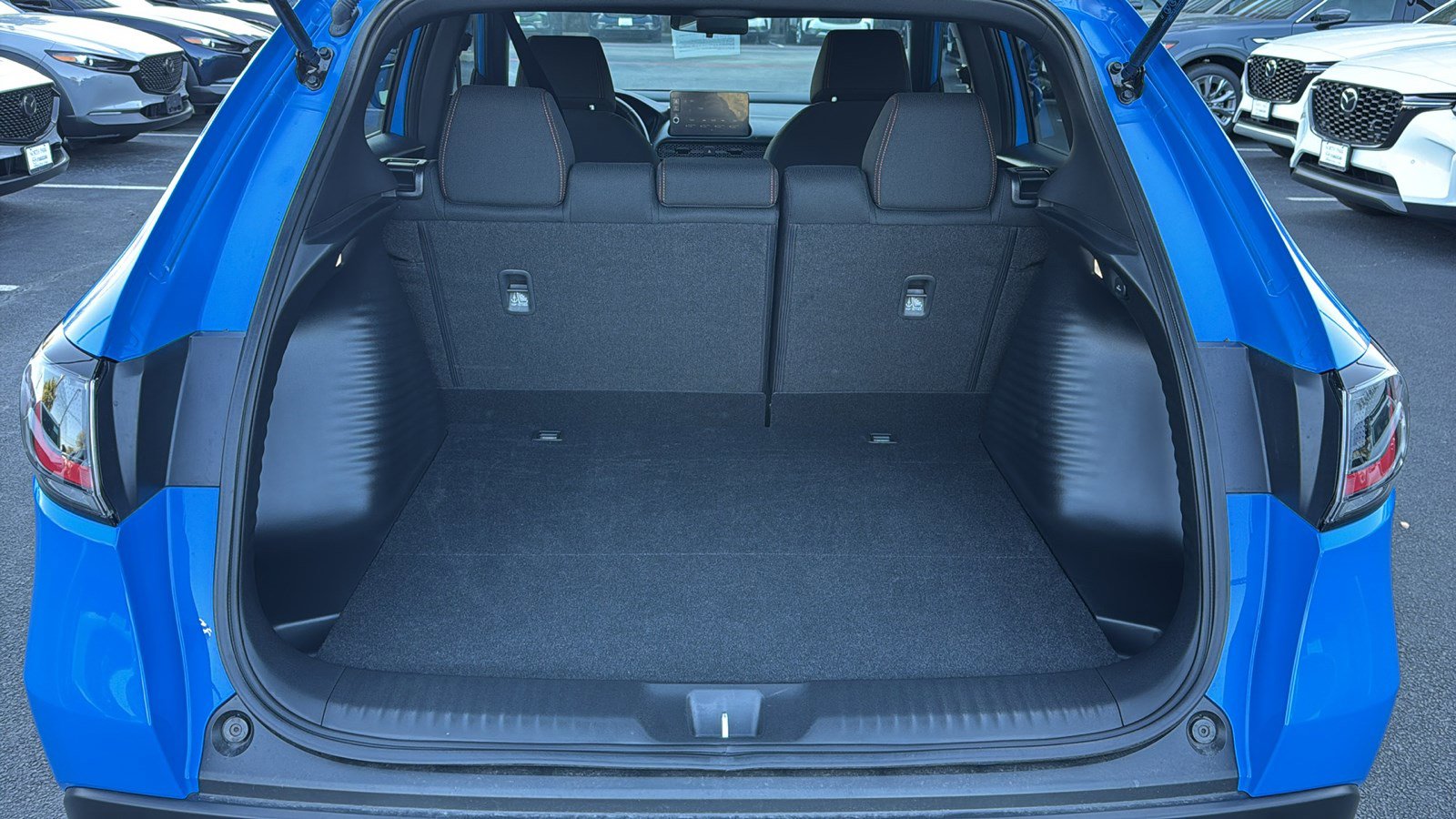 Used 2026 Honda HR-V Sport image 29