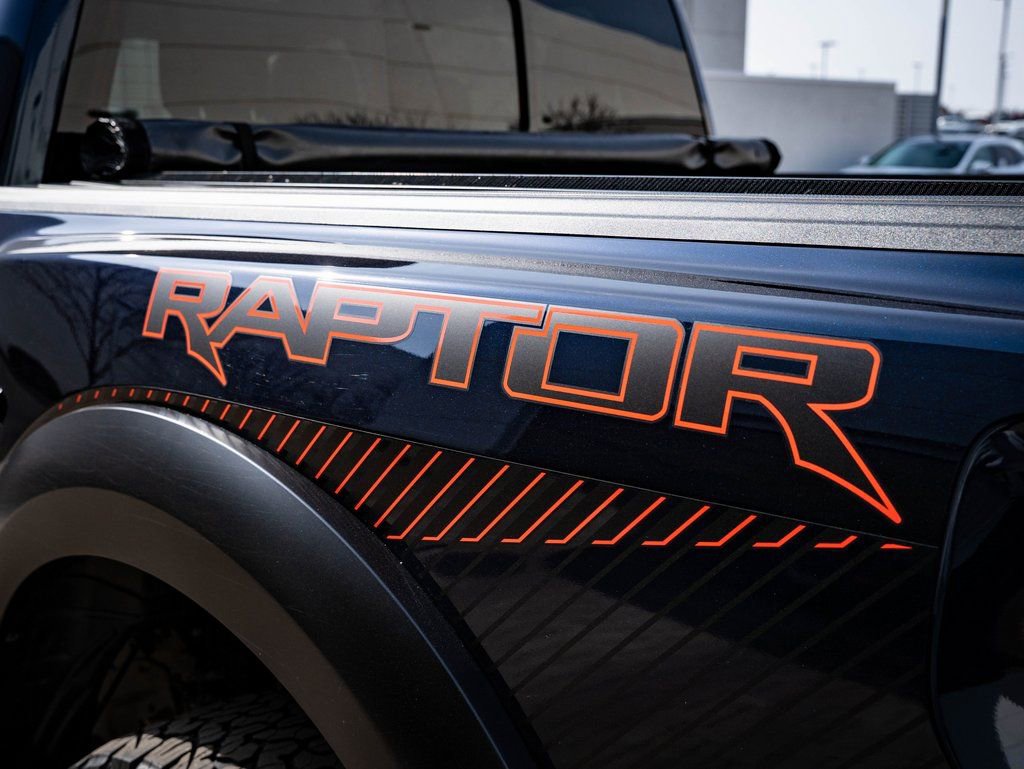 Used 2024 Ford F150 Raptor image 9