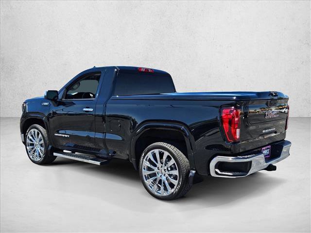 Used 2025 GMC Sierra 1500 Pro w/ Pro Value Package RWD image 8