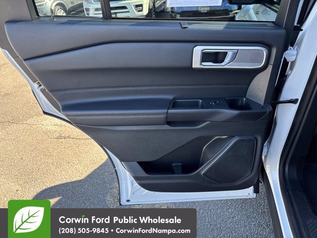 Used 2020 Ford Explorer Limited AWD/4WD image 28