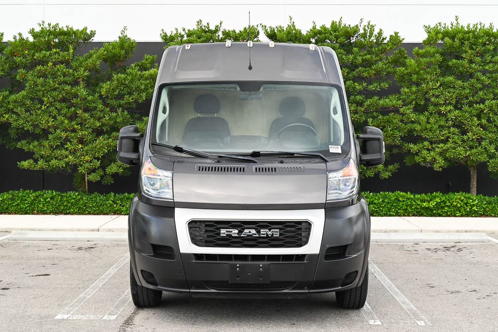 Used 2020 RAM ProMaster 1500 w/ Interior Convenience Group FWD image 2