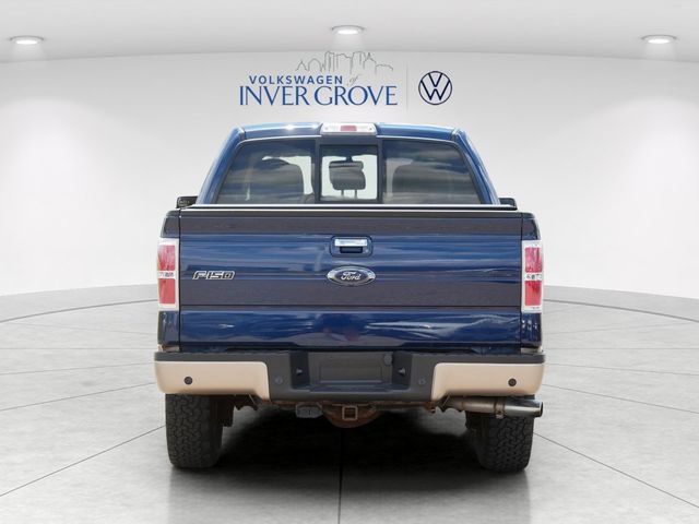 Used 2014 Ford F150 Lariat w/ Equipment Group 502A Luxury AWD/4WD image 6