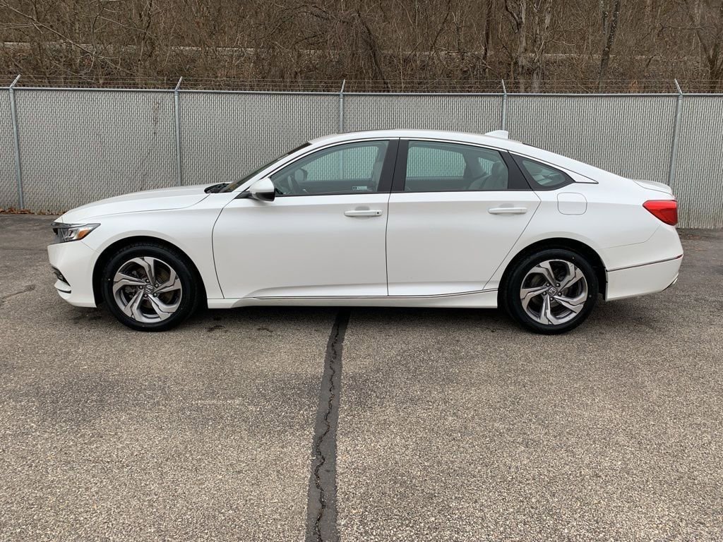 Used 2018 Honda Accord EX-L image 35