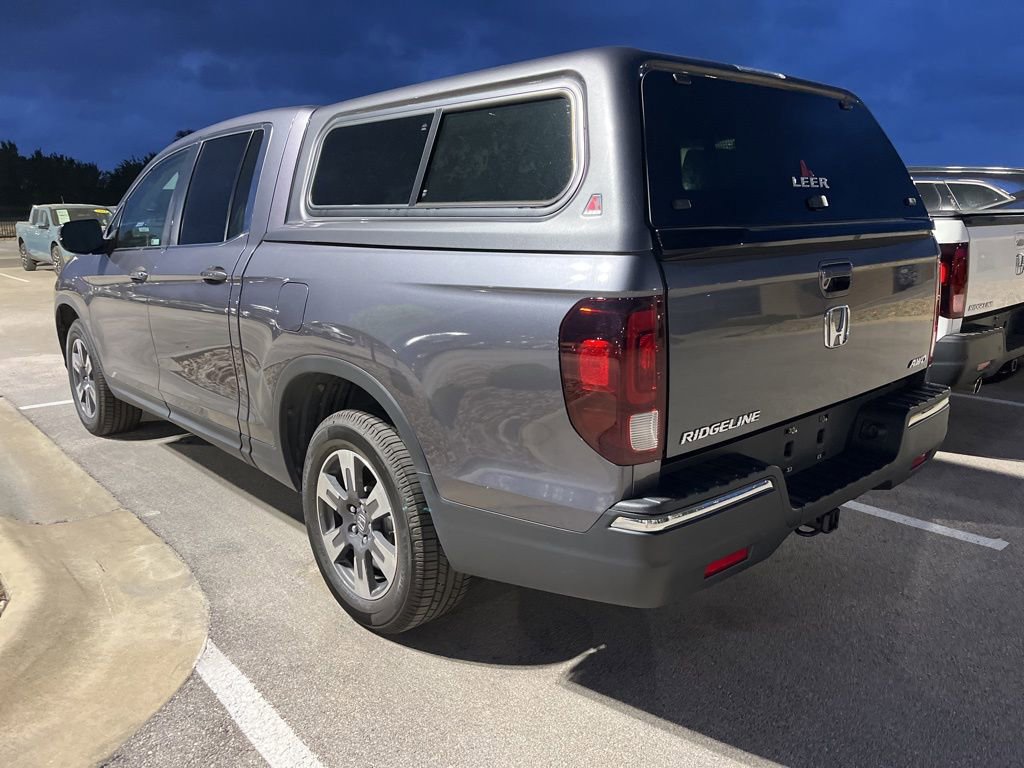 Used 2019 Honda Ridgeline RTL image 4