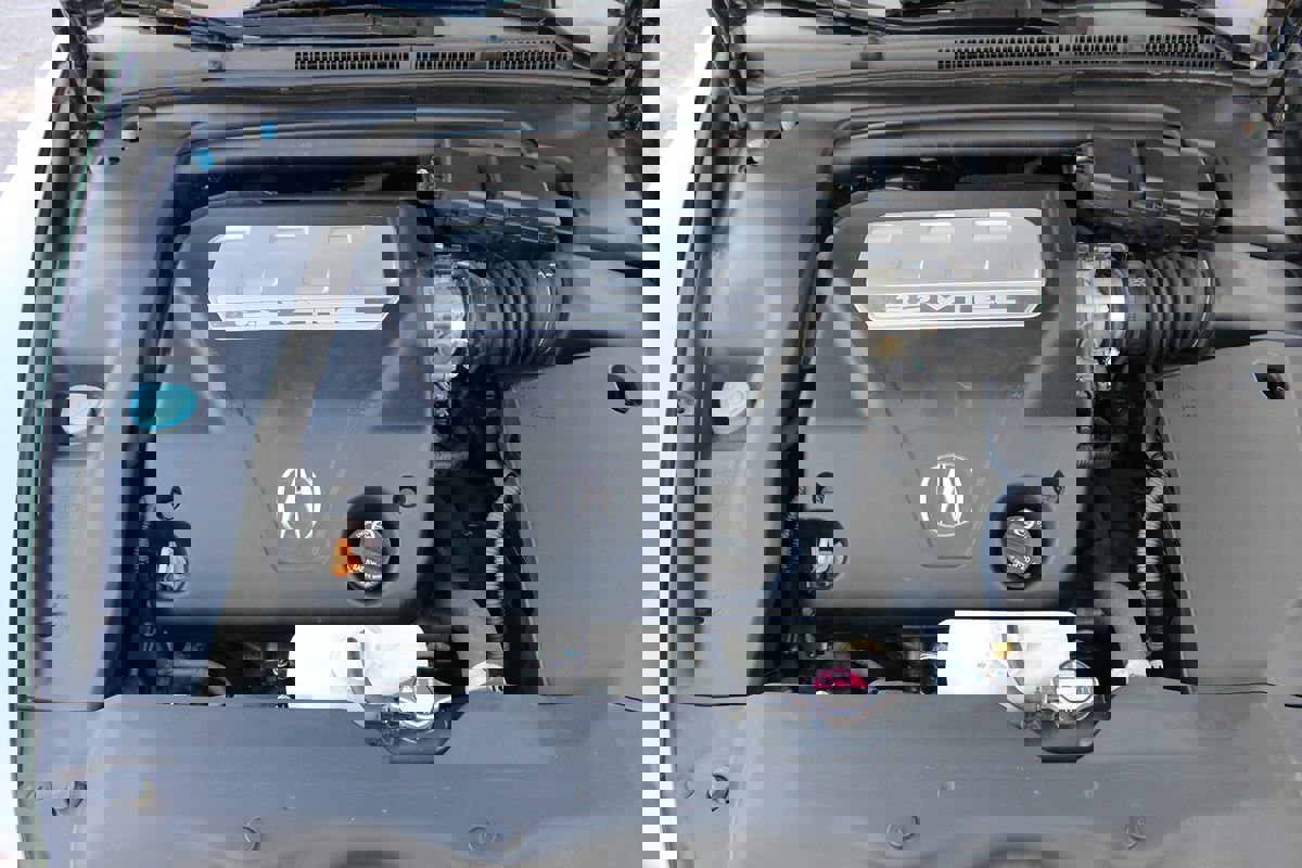 Used 2008 Acura TL Navigation image 36