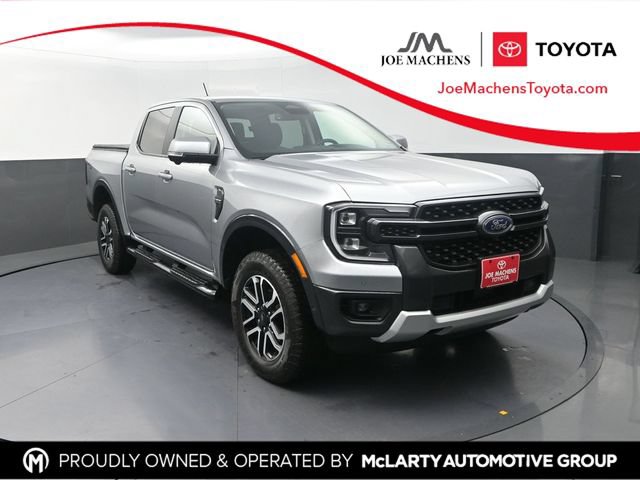 Used 2024 Ford Ranger Lariat w/ Advanced Towing Package AWD/4WD 360° Tour