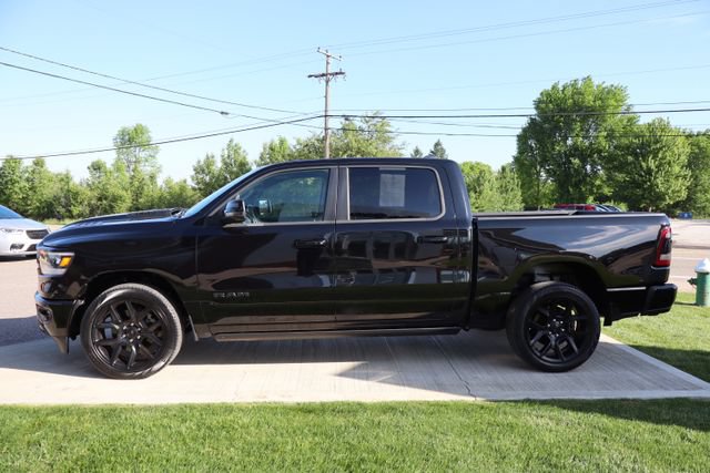 Used 2023 RAM 1500 Laramie AWD/4WD image 33