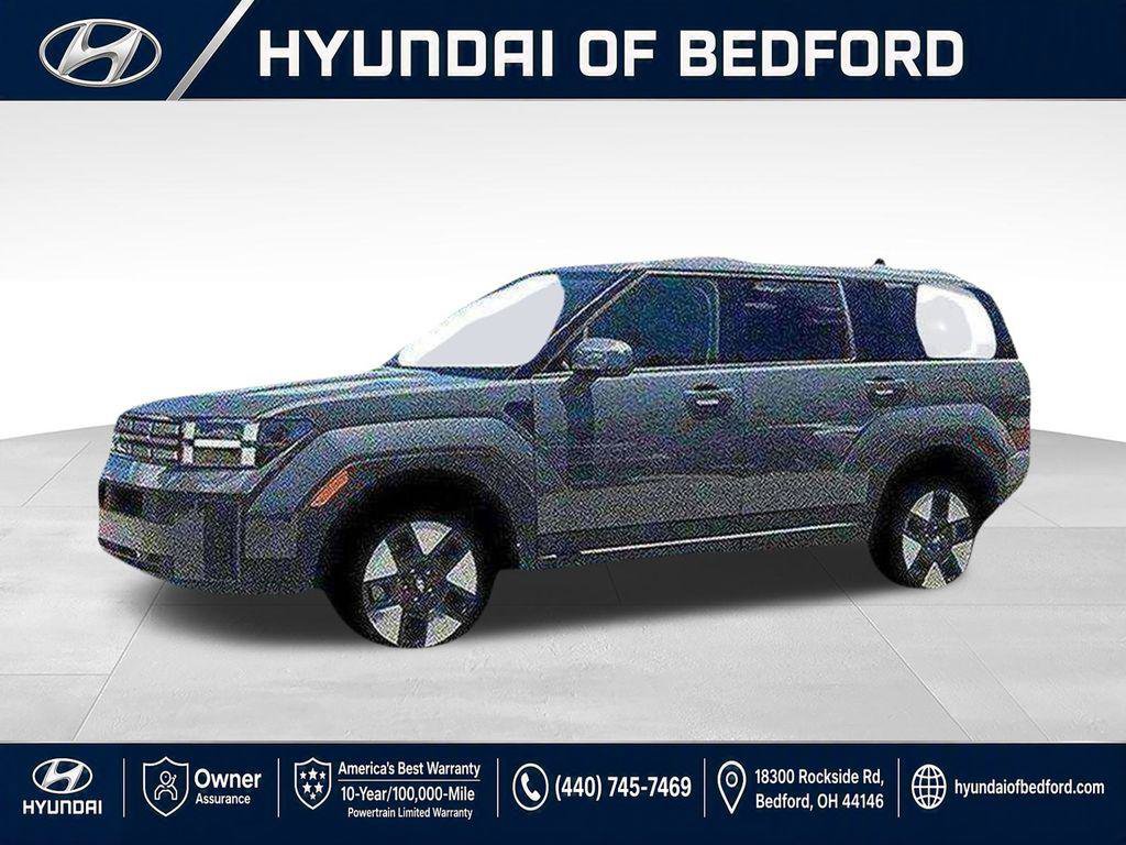 New 2026 Hyundai Santa Fe SEL AWD/4WD image 2
