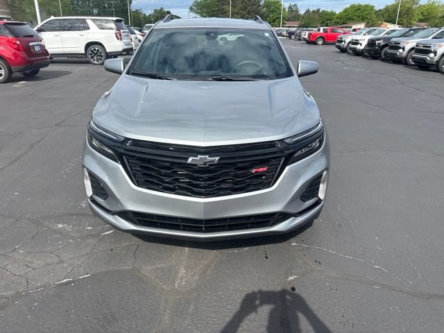 Used 2024 Chevrolet Equinox RS FWD image 3
