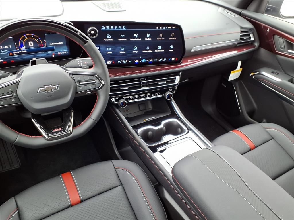 New 2026 Chevrolet Traverse RS w/ LPO, Floor Liner Package image 7
