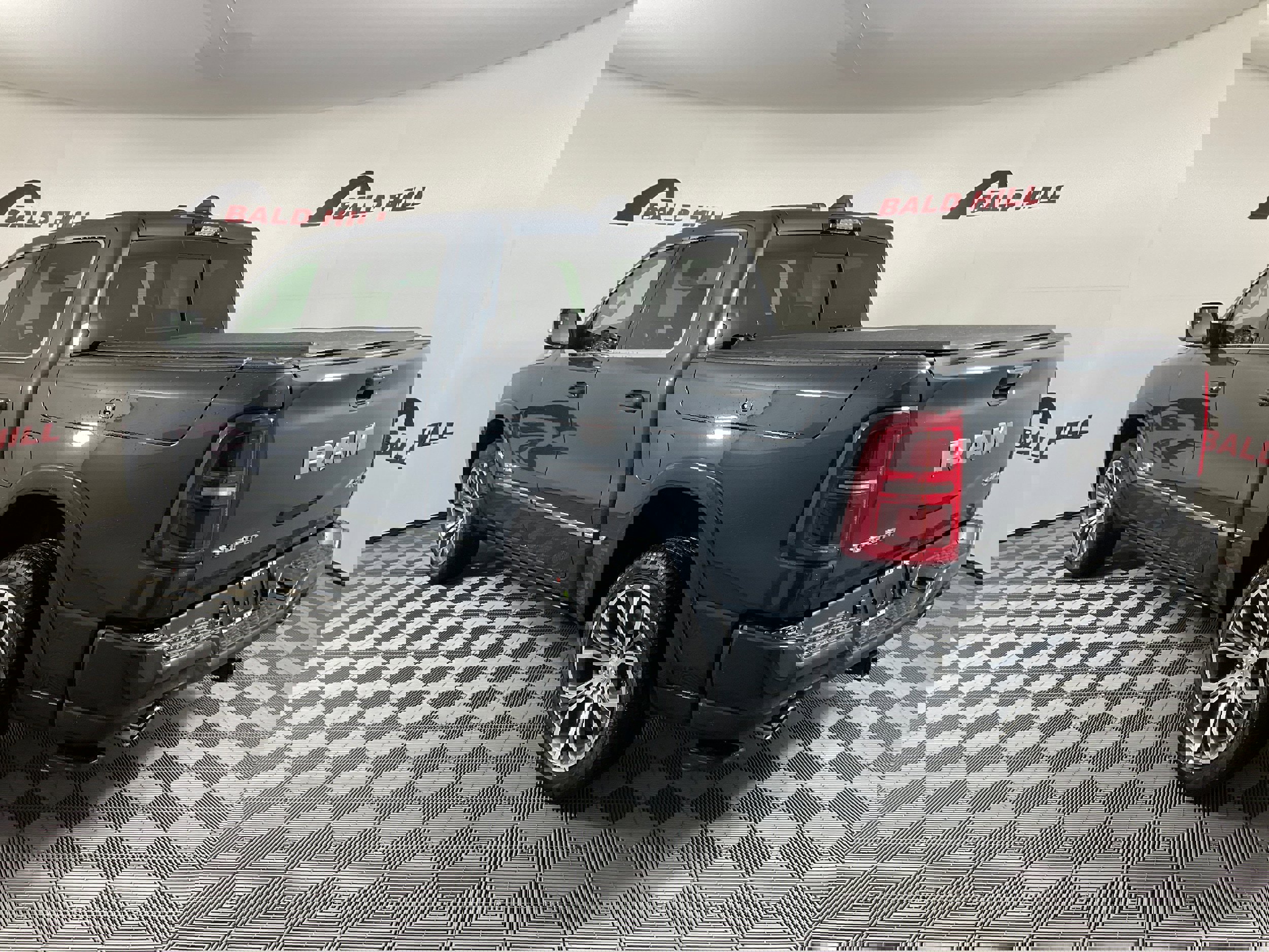 New 2026 RAM 1500 Tungsten image 4