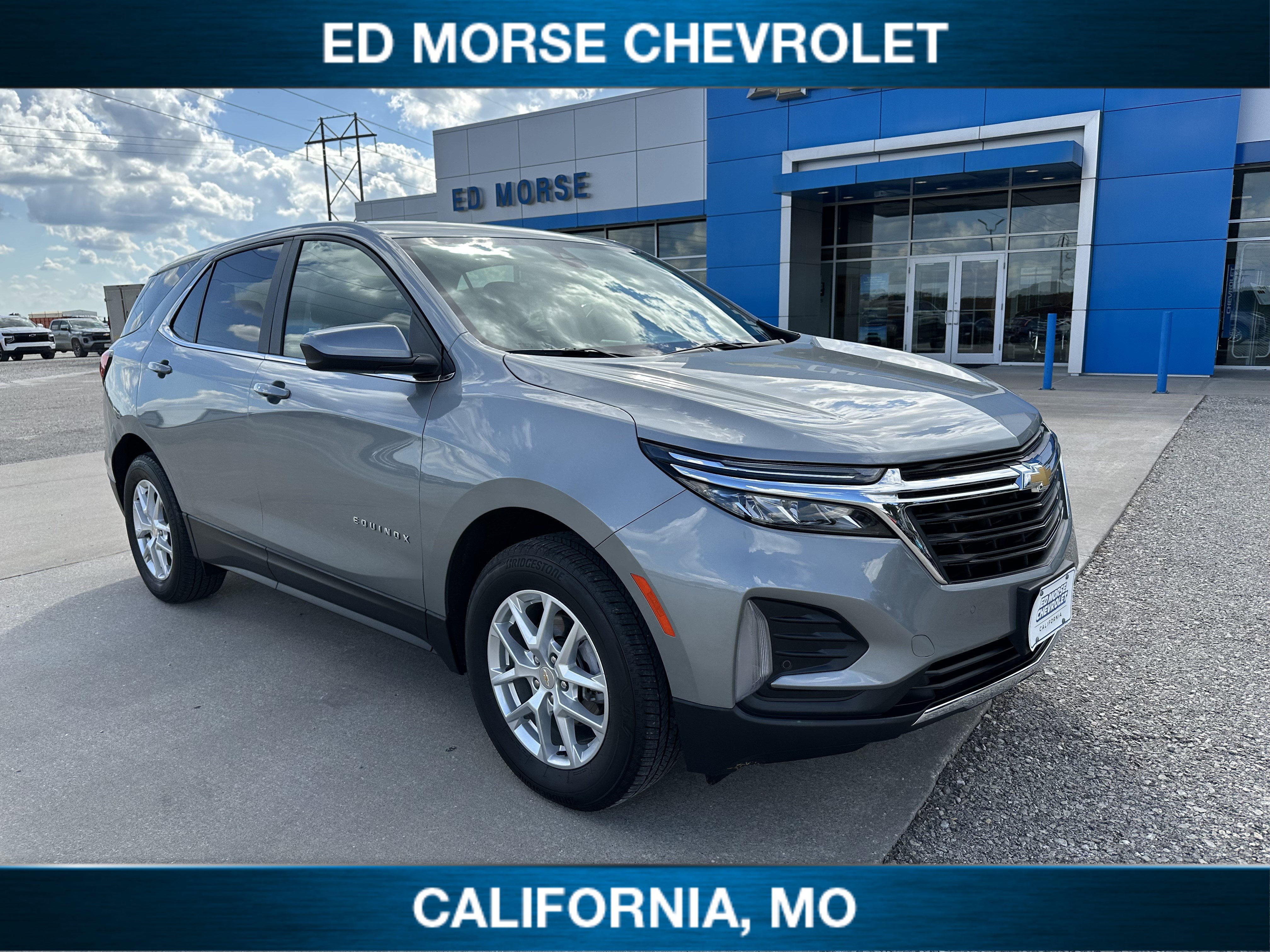 Used 2023 Chevrolet Equinox LT
