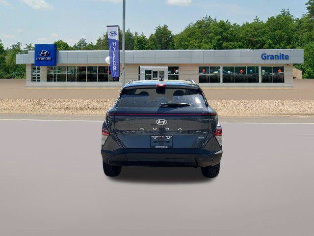 New 2026 Hyundai Kona SEL Sport AWD/4WD image 7