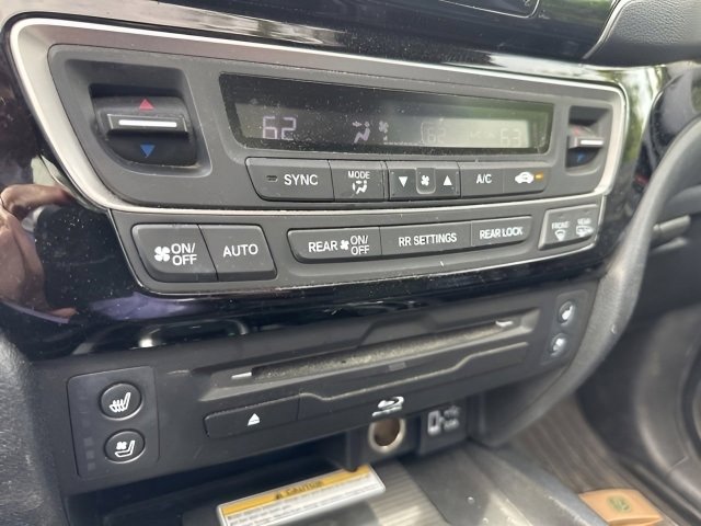 Certified 2019 Honda Pilot Elite image 25