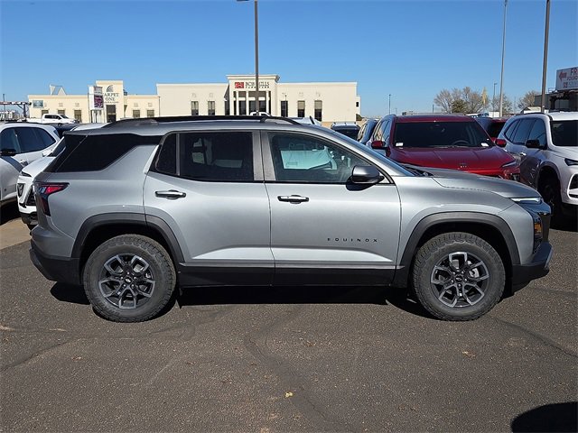 New 2026 Chevrolet Equinox ACTIV w/ Convenience Package III image 4